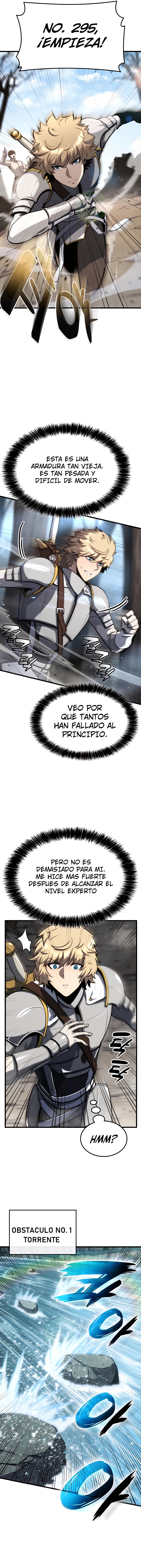 DE JUGADOR A NPC LEGENDARIO > Capitulo 28.5 > Page 51